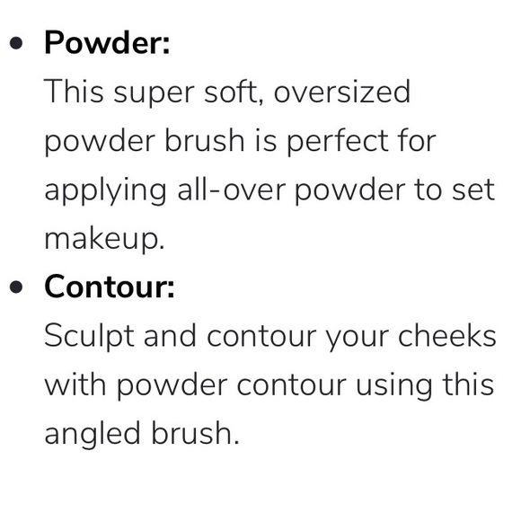 Moda Studio 8-Piece Pro Glam Brush Set - Picture 5 of 8